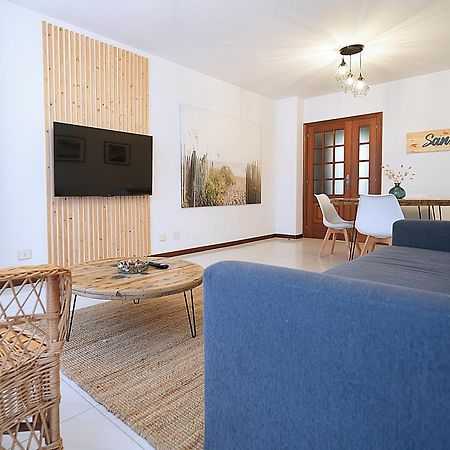 Apartamento De Playa En Sanxenxo Con Parking Lägenhet Exteriör bild